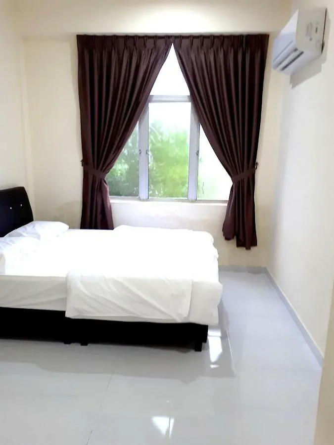 Red Motel Nibung Tebal 0*,  Malaysia