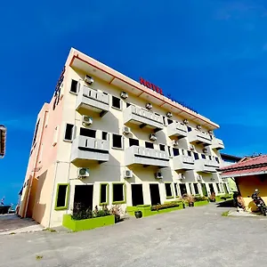 & Sportfishing Pnk Hotel
