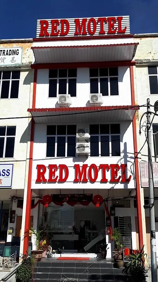 Red Motel Nibung Tebal Malesia